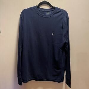 Polo Ralph Lauren waffle knit T-shirt